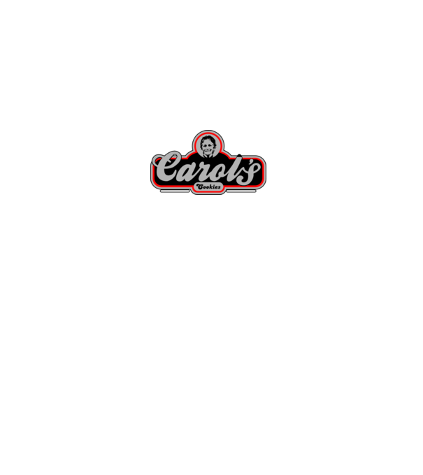 Carols cookies model gri pe tricou