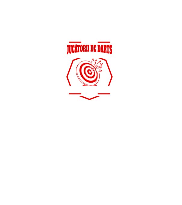 Toți jucătorii de darts sunt creați egali, dar numai cei mai buni sunt născuți în august. model turcoaz pe tricou