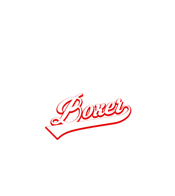 Cel mai bun boxer din lume model negru pe tricou