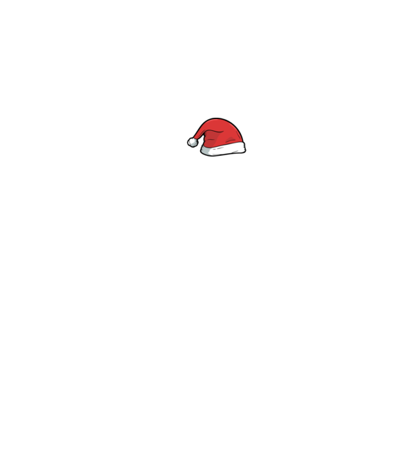f u christmas model negru pe tricou