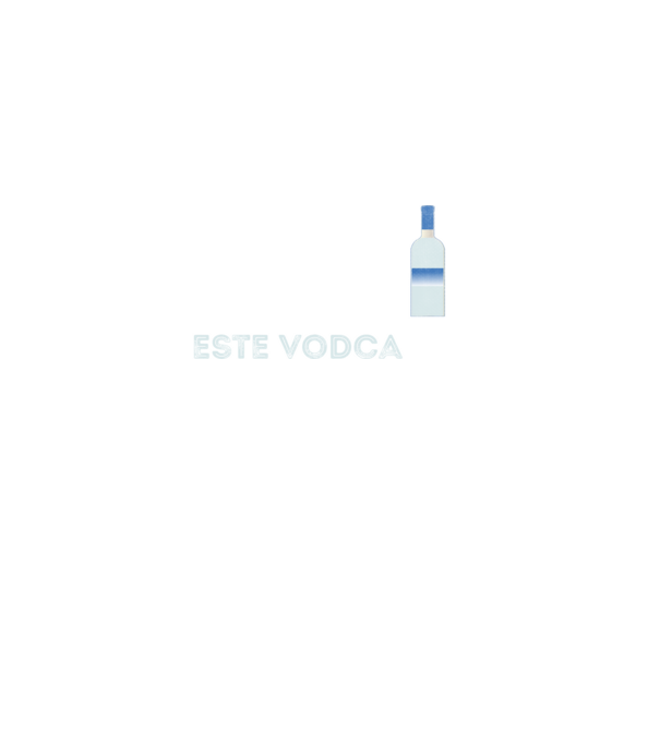 În caz de urgență, grupa mea sanguină este vodca model negru pe tricou
