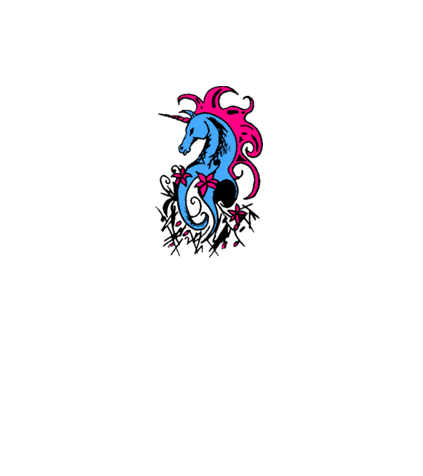 pegasus model gri pe tricou