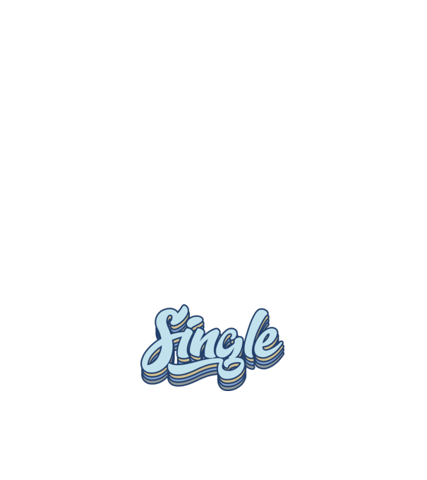 Retro single model negru pe tricou