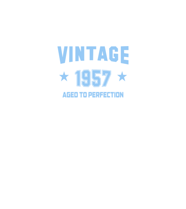 Vintage - 1957 model portocaliu neon pe tricou