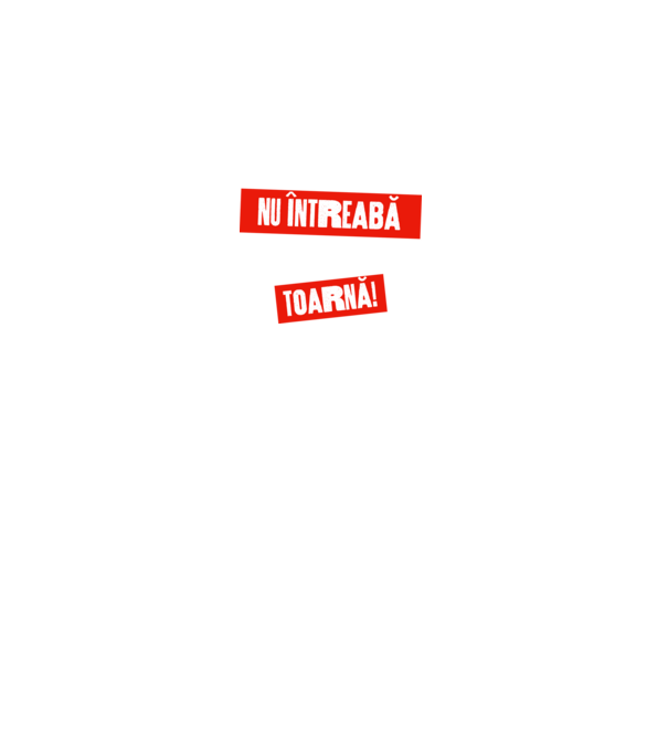 Cumnatul nu întreabă, cumnatul toarnă! model negru pe tricou