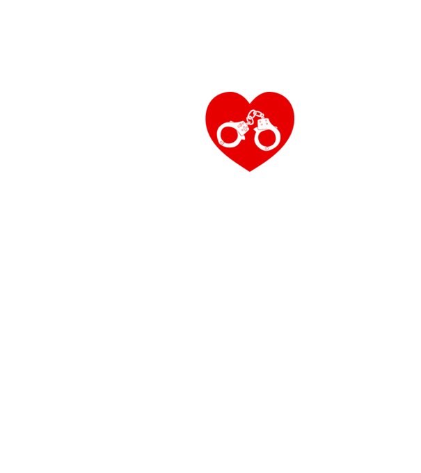 I love my wife model negru pe tricou