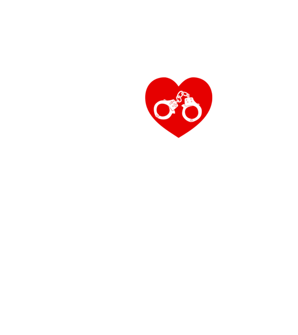 I love my wife model negru pe tricou