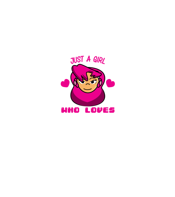 Girl Gamer model negru pe tricou