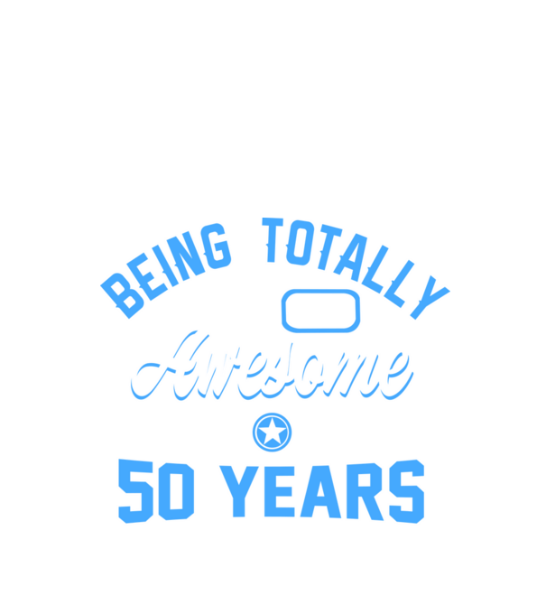 Being totally awesome 50 model negru pe tricou