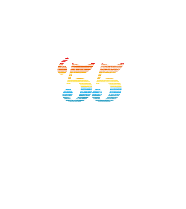 Retro Birthday 1955 model negru pe tricou