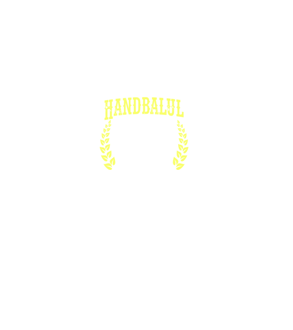 Singurul lucru mai bun decât handbalul este să fiu tată model gri pe tricou