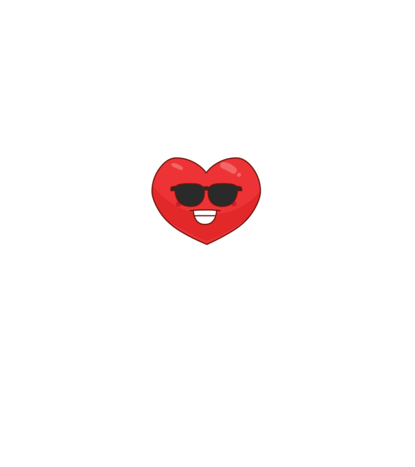 mini heartbreaker model negru pe tricou