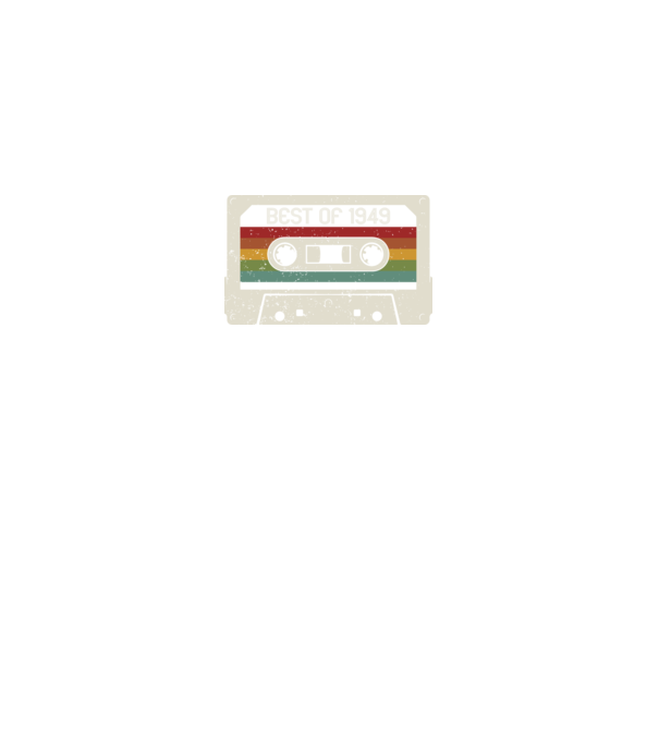 retro tape 1949 vintage model gri pe tricou