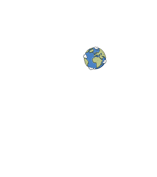'i''m with her' model negru pe tricou