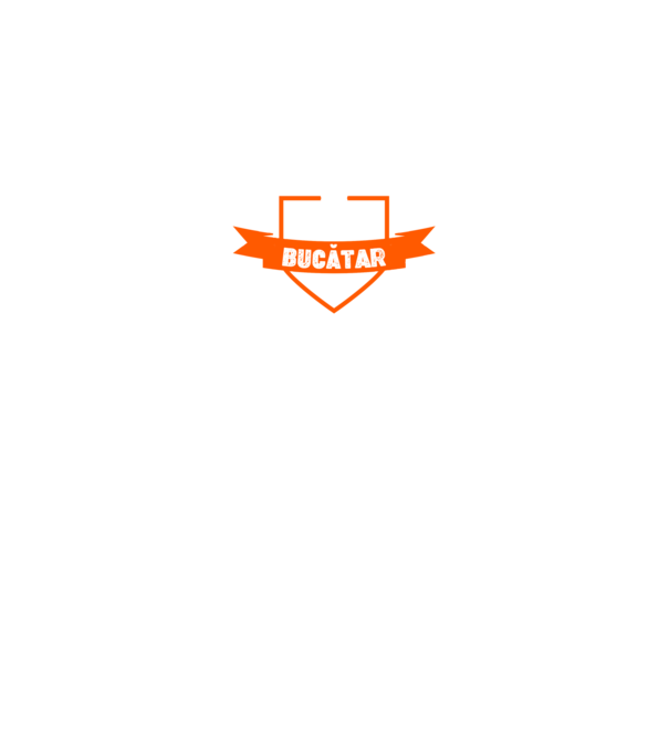 Sunt cel mai tare bucătar și tot ce am primit pentru asta a fost acest tricou jalnic model negru pe tricou