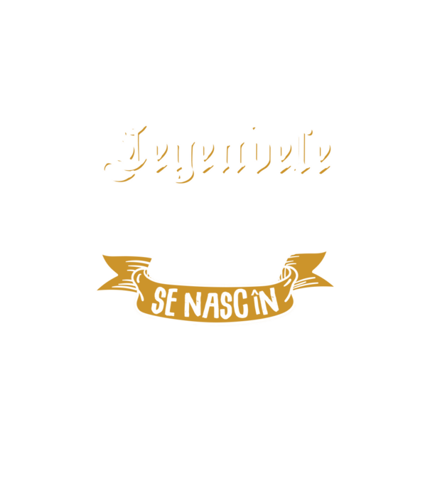 Legendele șahului se nasc în iulie model alb pe tricou