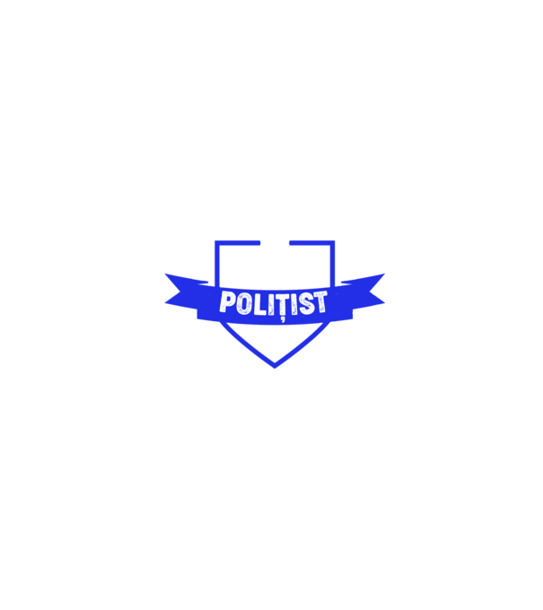 Sunt cel mai tare polițist și tot ce am primit pentru asta a fost acest tricou jalnic model negru pe tricou