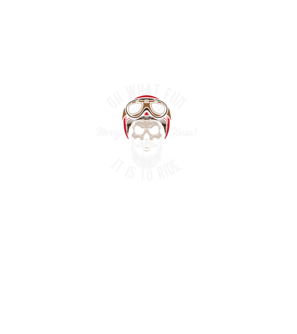 Biker Skull model negru pe tricou