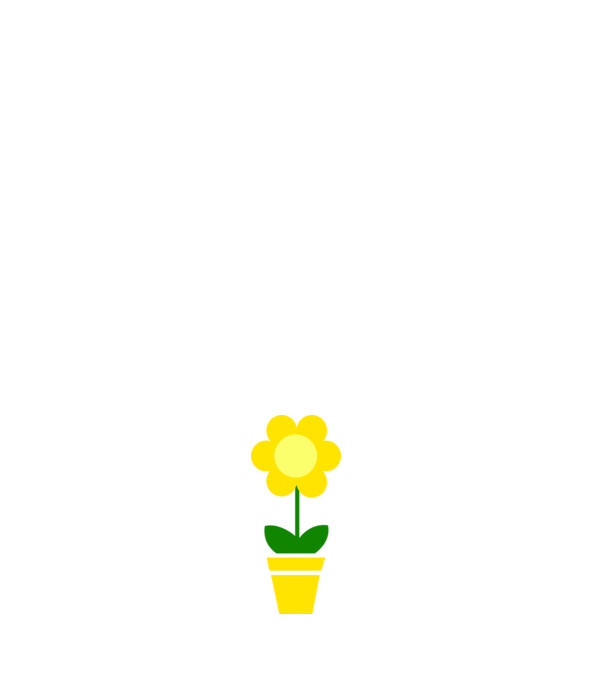 Flower model negru pe tricou