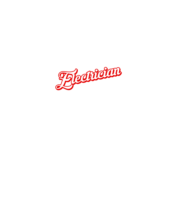 Cel mai bun ELECTRICIAN din lume model albastru regal pe tricou