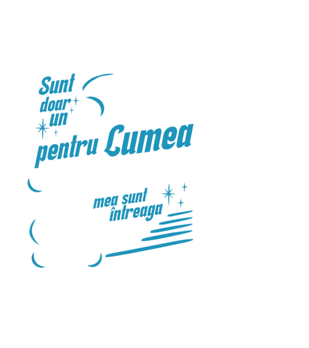 Sunt doar un tată pentru lumea din jur, dar pentru familia mea sunt întreaga lume! model negru pe tricou