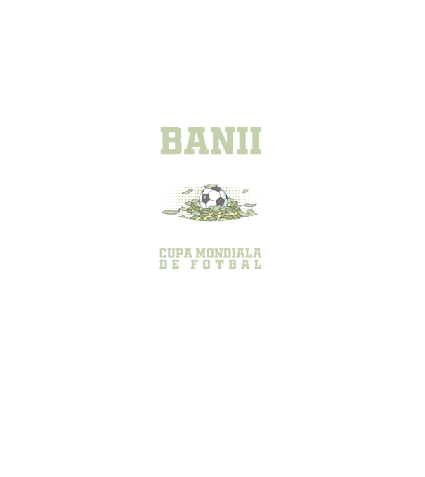 Banii nu aduc fericirea model negru pe tricou