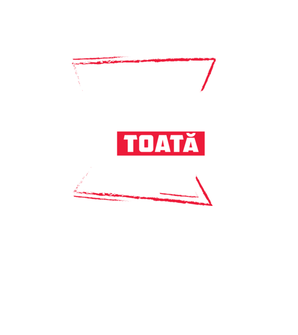 Toată luna SEPTEMBRIE model negru pe tricou