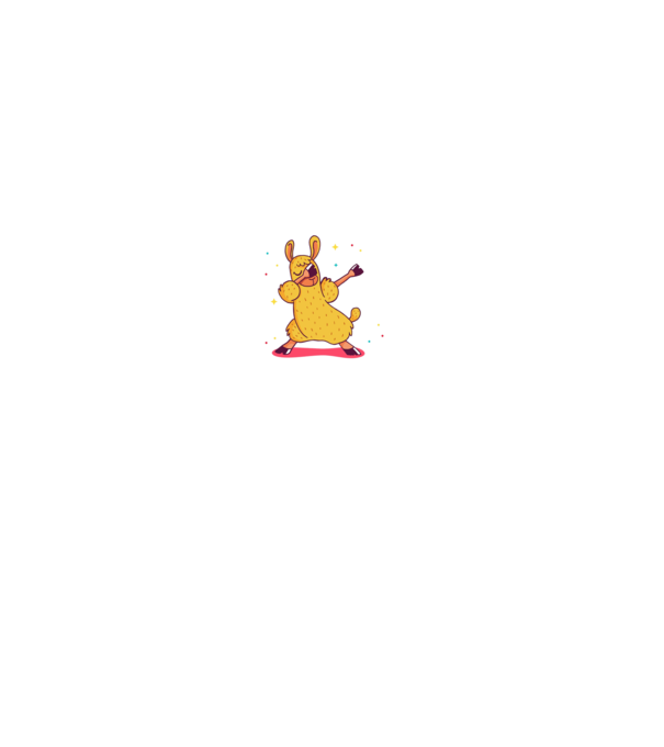 Llamazing girls are born in july model negru pe tricou