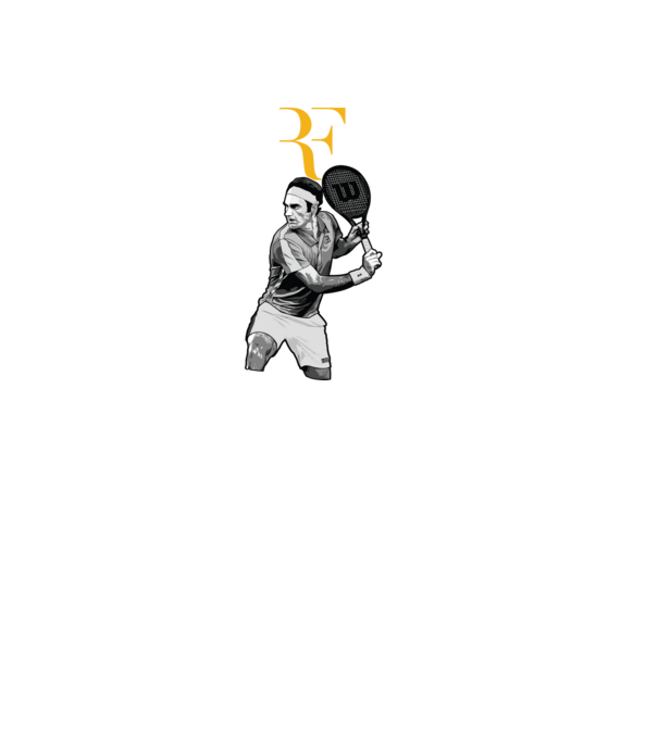 peRFect model negru pe tricou