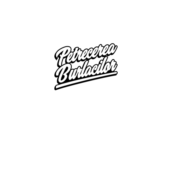petrecerea burlacilor model gri închis pe tricou