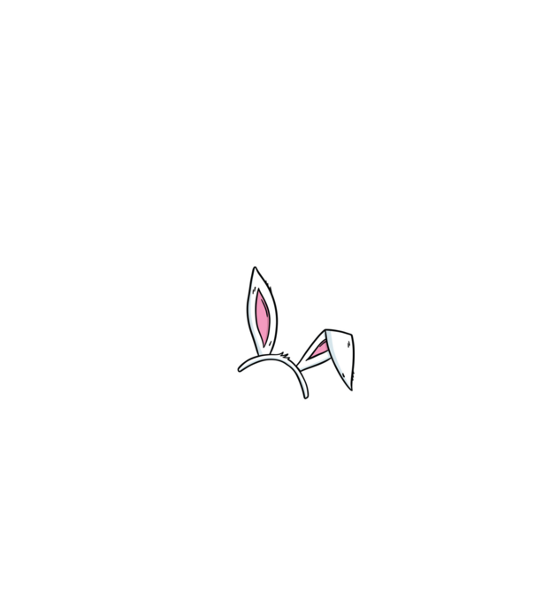 Primul nostru Paște împreună model negru pe tricou
