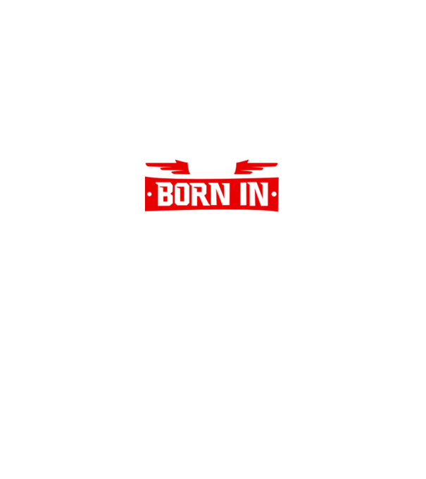 Legends are born in February model negru pe tricou