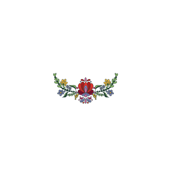 Buni model negru pe tricou