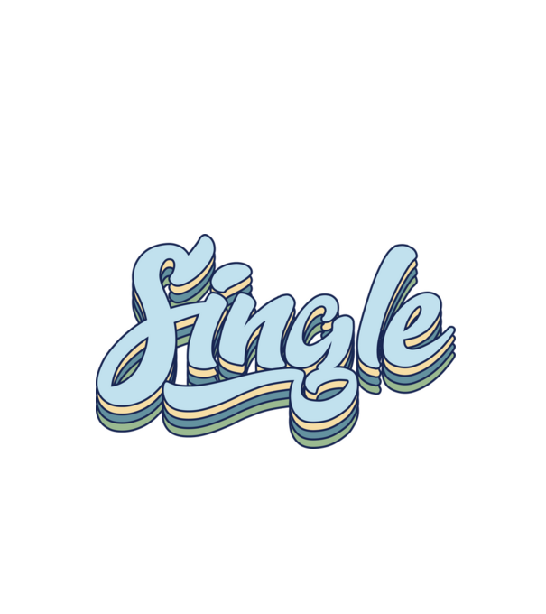 single model negru pe tricou