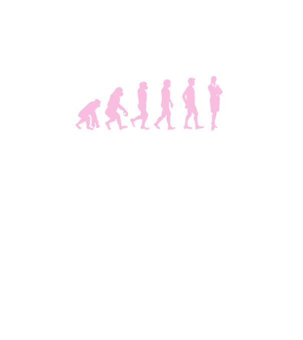 femeie de afaceri evoluție model turcoaz pe tricou