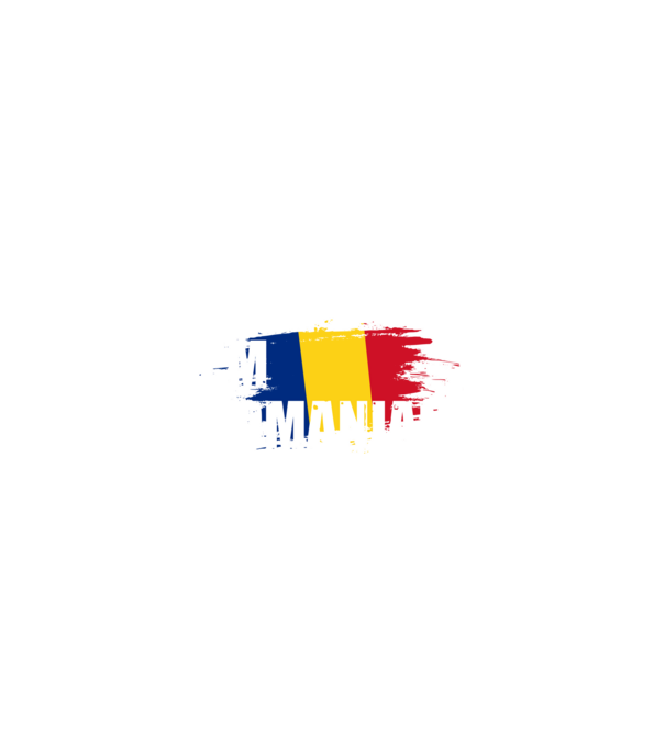 I'm not yelling model negru pe tricou