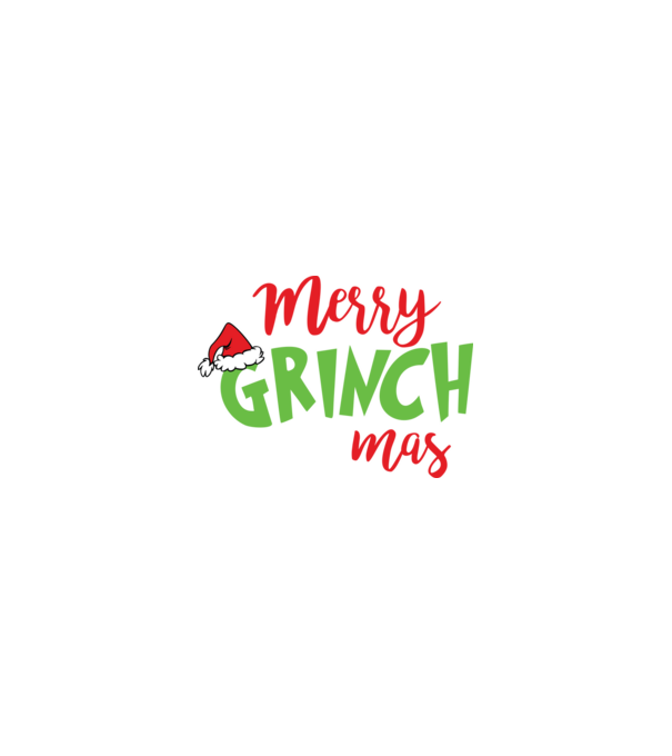 Grinchmas model nisipiu pe tricou