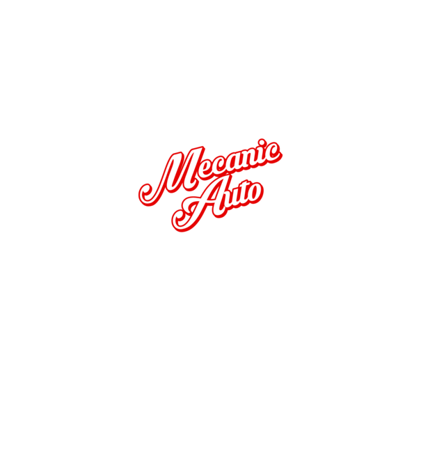 Cel mai bun MECANIC AUTO din lume model roșu pe tricou