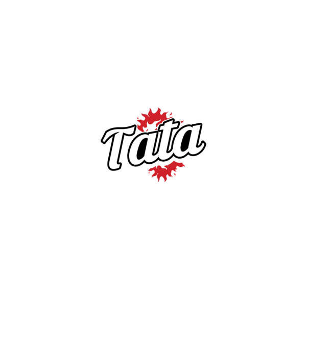 Atenție! Tata la ceaun! model negru pe tricou