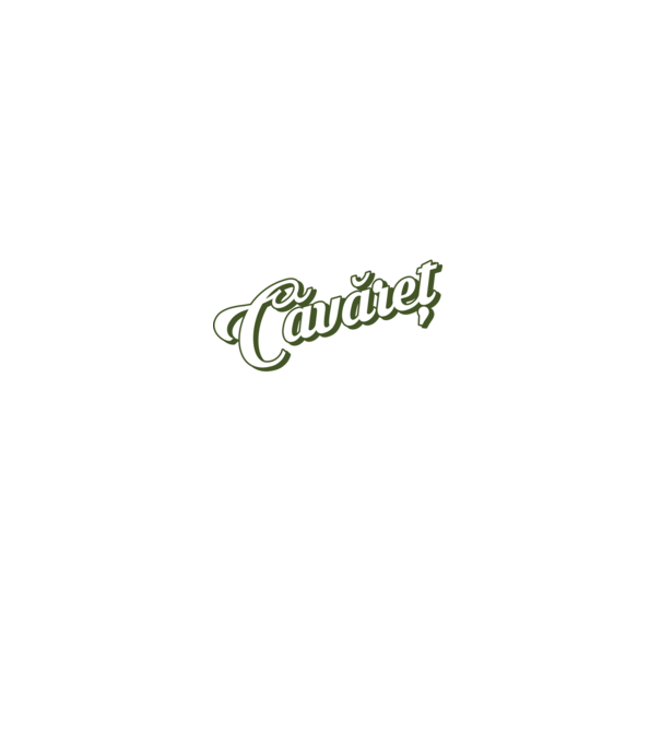 Cel mai bun Căvăret din lume model liliachiu pe tricou