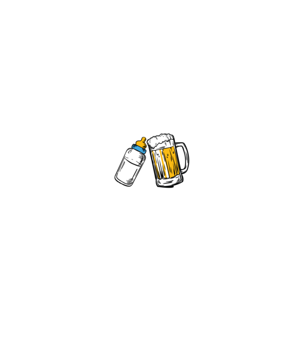 prima mea zi a tatălui model negru pe tricou