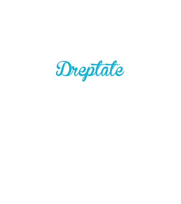 Seful are intodeauna dreptate model negru pe tricou