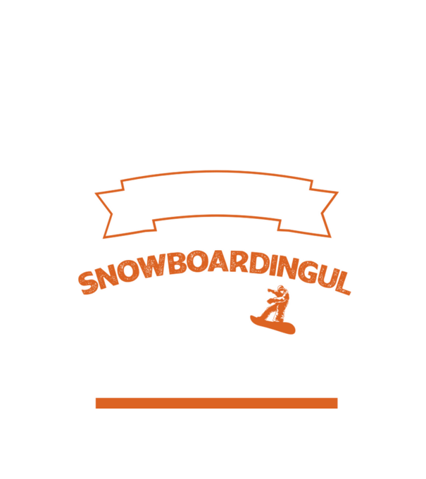 nu-mi place întotdeauna snowboardingul, stai numai, ba da model negru pe tricou