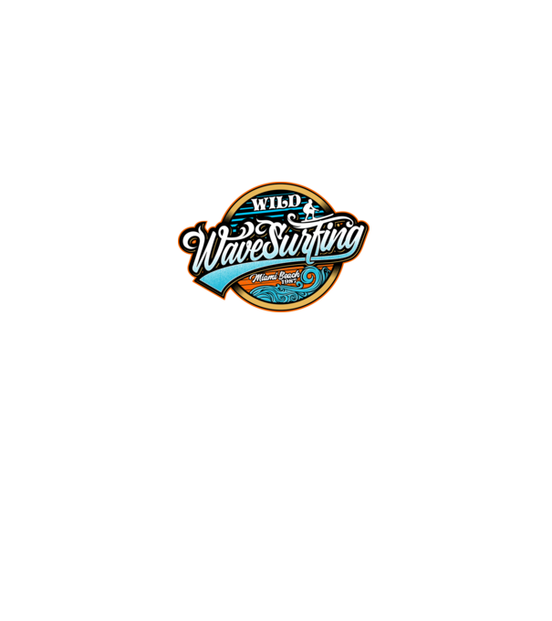 WaveSurfing model negru pe tricou