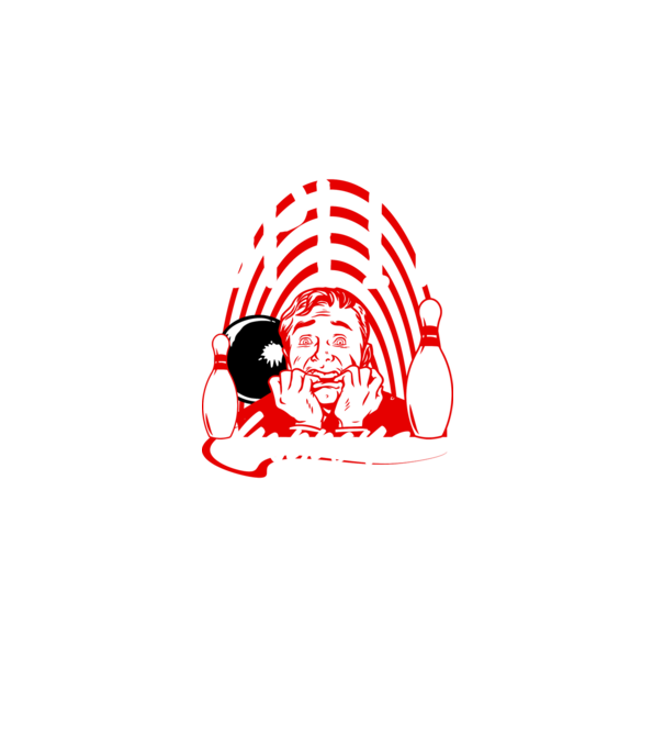 Split Happens model negru pe tricou