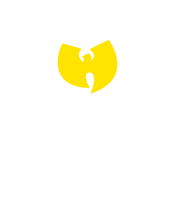 Wu Tang Clan model gri închis pe tricou