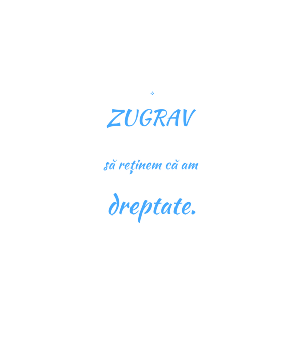 Sunt ZUGRAV, pentru a economisi timp, să reținem că am întotdeauna dreptate model negru pe tricou