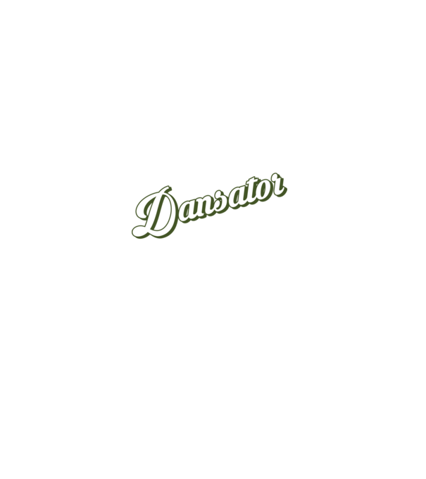 Cel mai bun Dansator din lume model albastru închis pe tricou