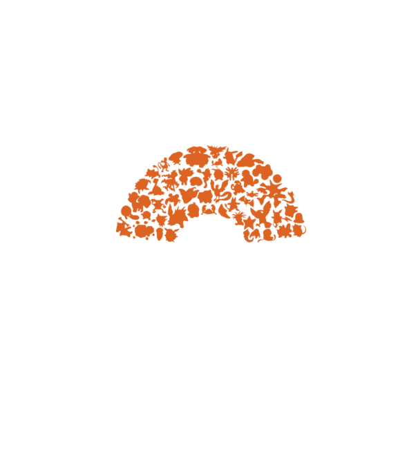 Pokeball model negru pe tricou