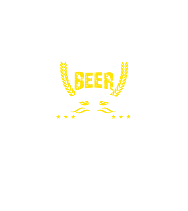 Day without beer model negru pe tricou